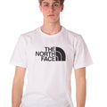 T-Shirt Easy  Uomo Bianca NF0A2TX3BIANCO THE NORTH FACE