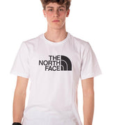 T-Shirt Easy  Uomo Bianca NF0A2TX3BIANCO THE NORTH FACE