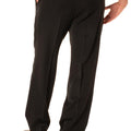 Pantalone Chino Uomo MTP05139NERO TELAMIRA
