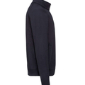 Felpa Classic Full Zip Unisex Blu CLASSICFULLZIPBLU FRUIT OF THE LOOM