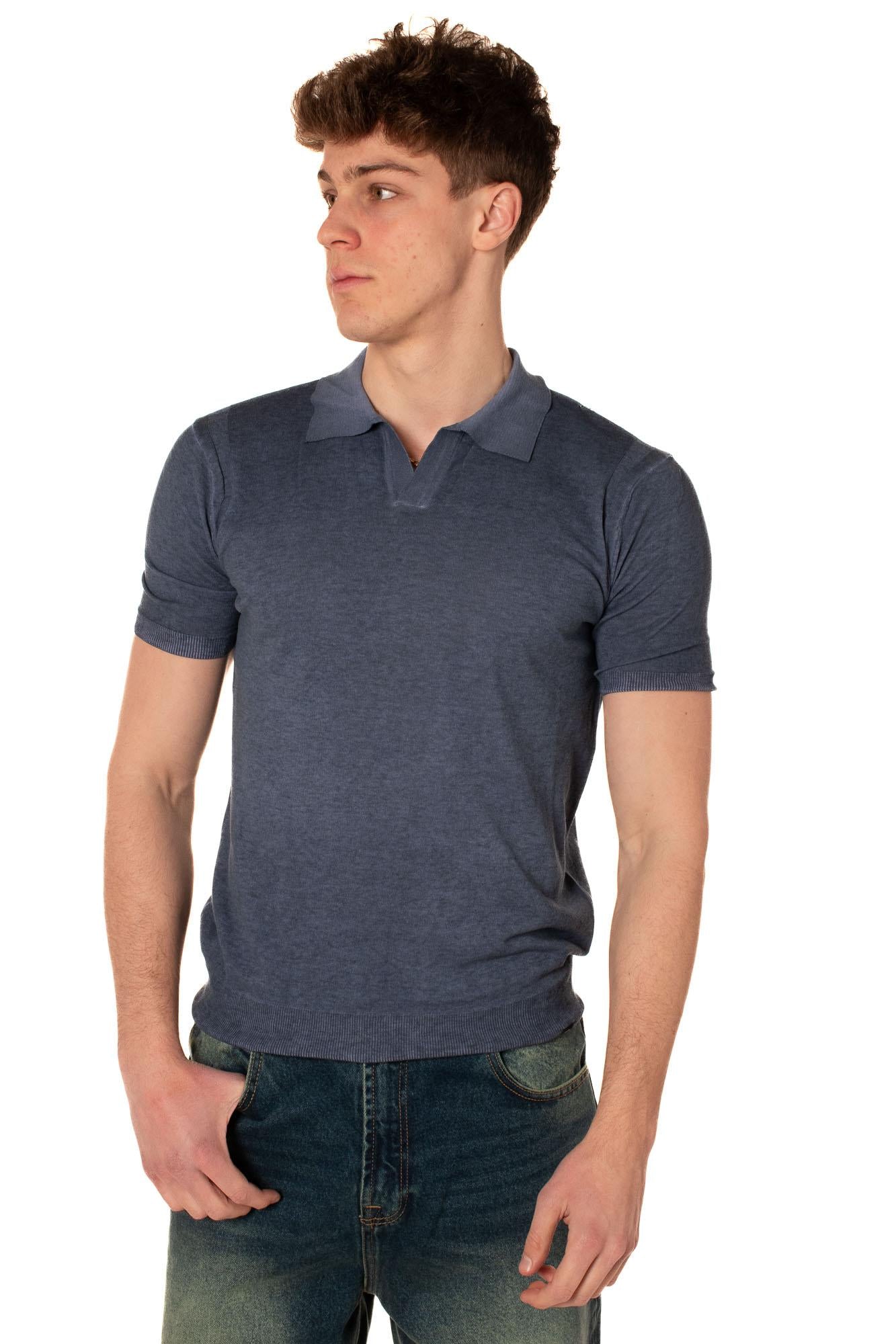 Polo Maglia Uomo 