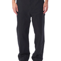 Pantalone Big Timer Twill Double Knee Uomo Nero 142020211NERO OBEY