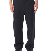 Pantalone Big Timer Twill Double Knee Uomo Nero 142020211NERO OBEY