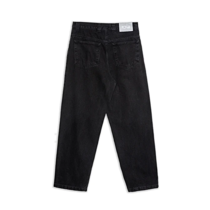 Jeans '93 Uomo Pitch Black 