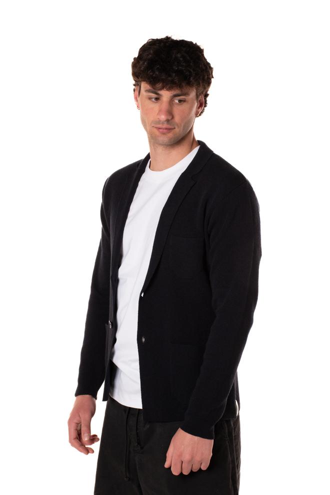 Giacca Maglia Telamira GA040BLU TELAMIRA