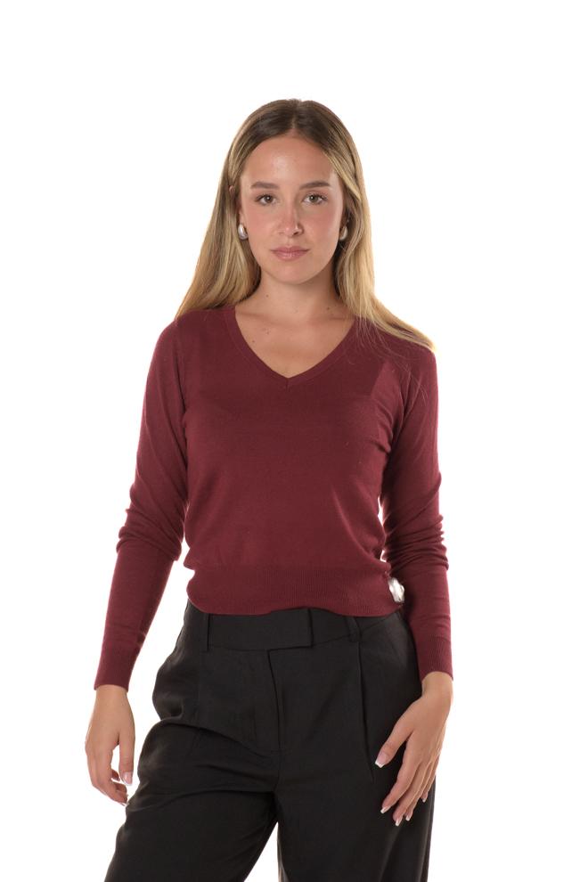 Maglia Venice Donna 15333990ROSSO ONLY