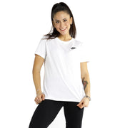 TSHIRT TEE CLUB DONNA DX7902-010BIANCO NIKE