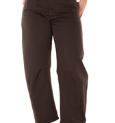 Pantalone Barrel Donna 