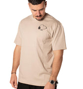 Tshirt Snoopy Uomo 