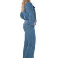 Jumpsuit Denim Donna 