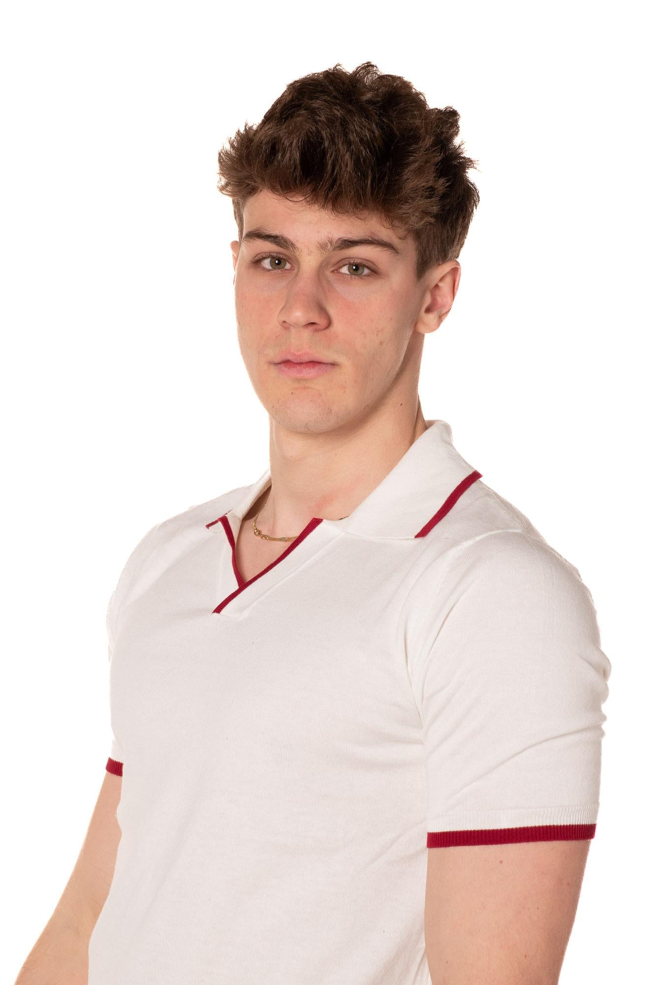 Polo Maglia Uomo 