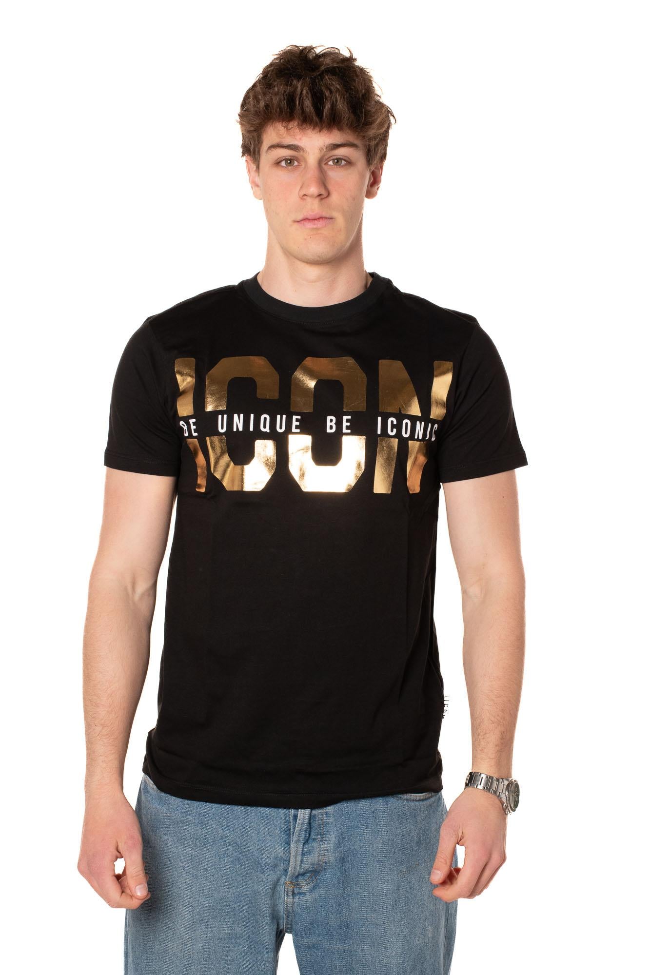 Tshirt Big Logo Uomo 