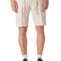 Bermuda Lino Uomo 22033341BEIGE ONLY & SONS