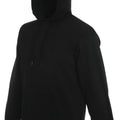 Felpa Cappuccio Classic Unisex Nera 