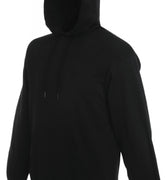 Felpa Cappuccio Classic Unisex Nera 