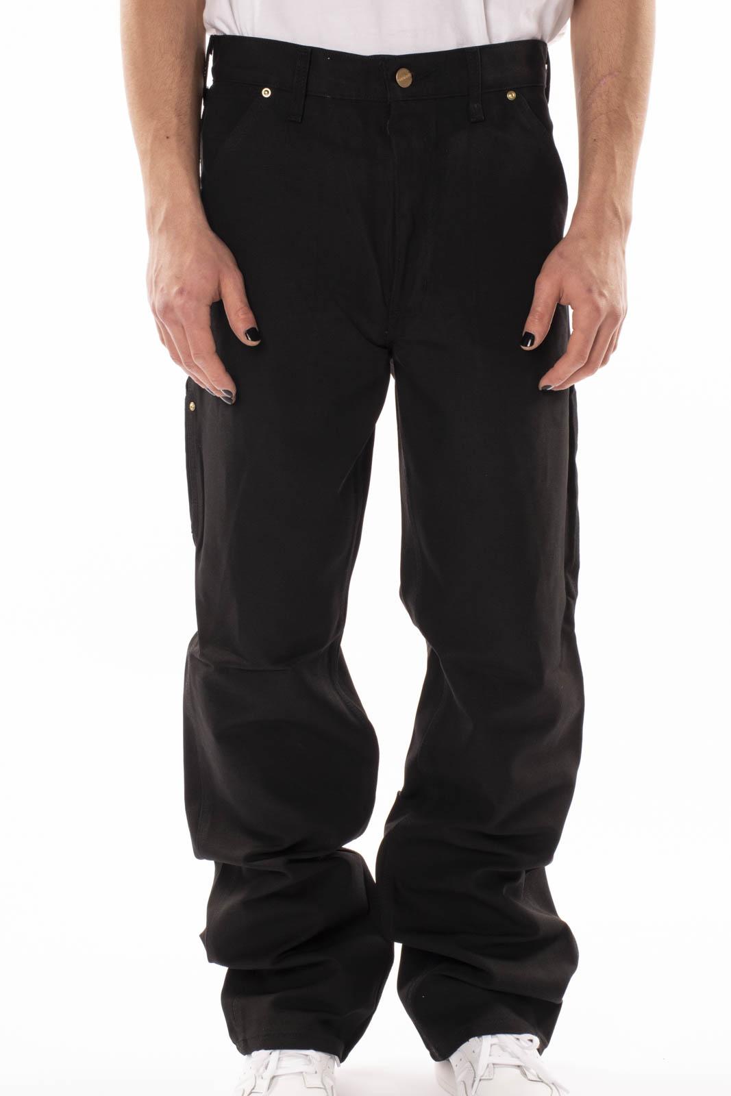 Carharrt Pantalone Carpenter Uomo VINTAGEWORKPANTNERO CARHARTT