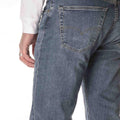 Jeans 501 Bulldog Uomo Celeste 005013220CELESTE LEVIS