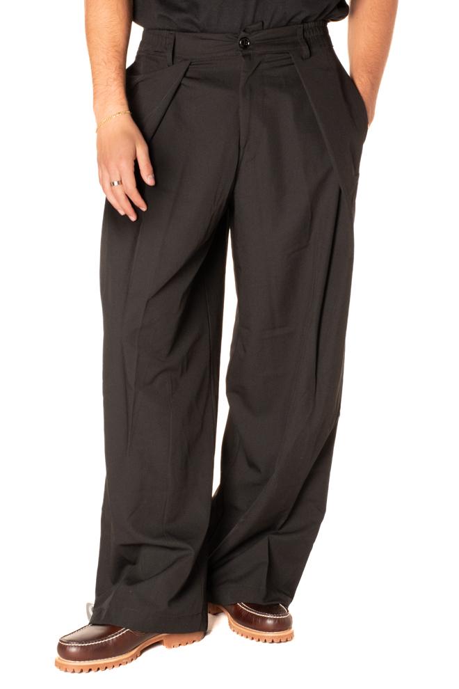 Pantalone Superpences Uomo PRS020NERO TOKYO COUTURE