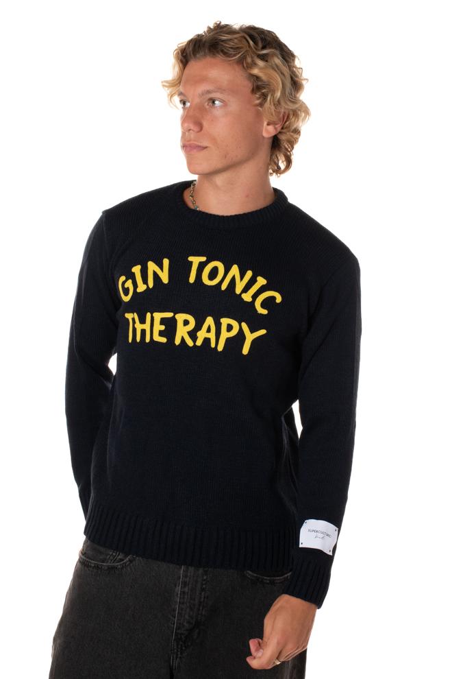 Maglione Gin Tonic Therapy Uomo 