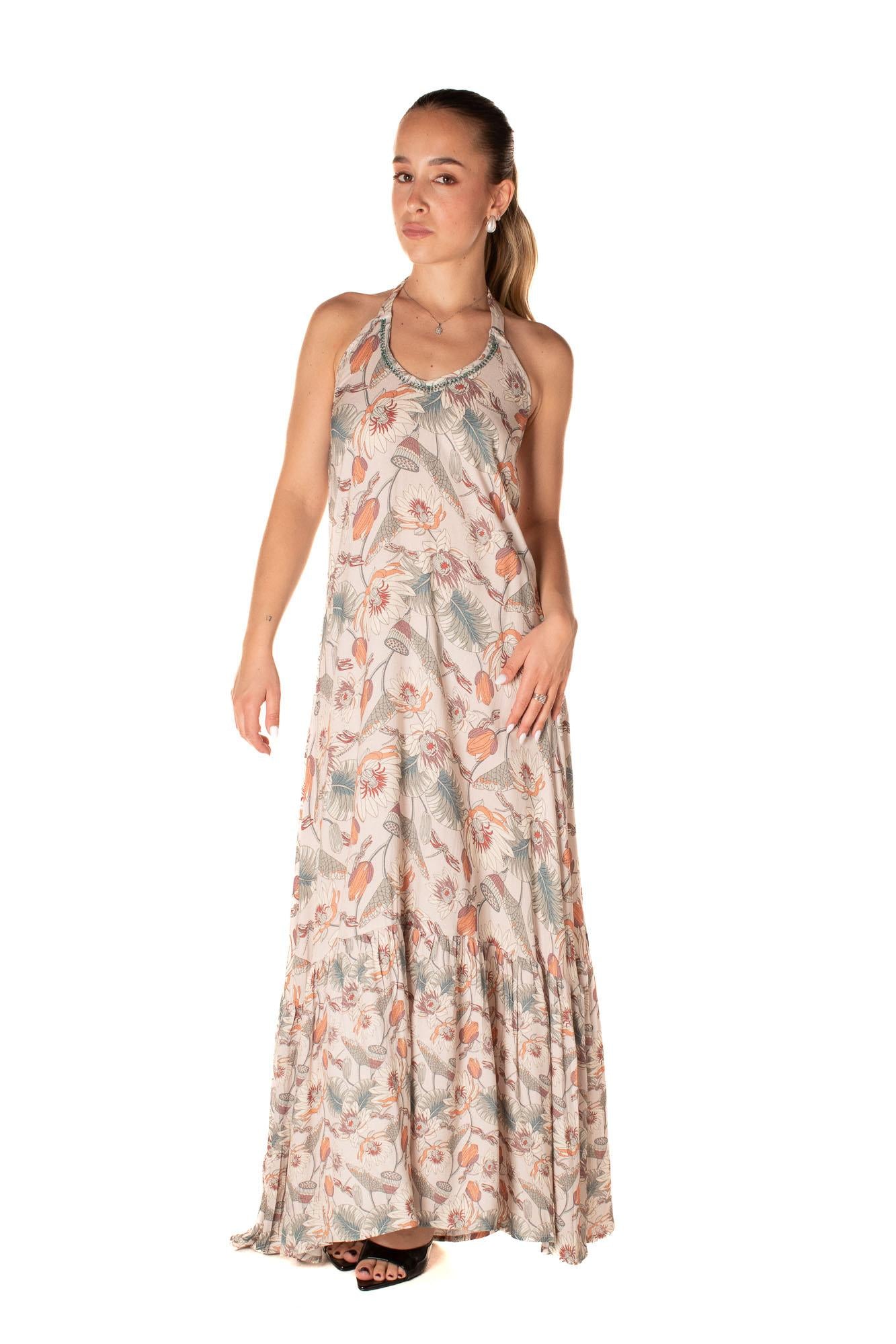 Abito Fantasia Donna 