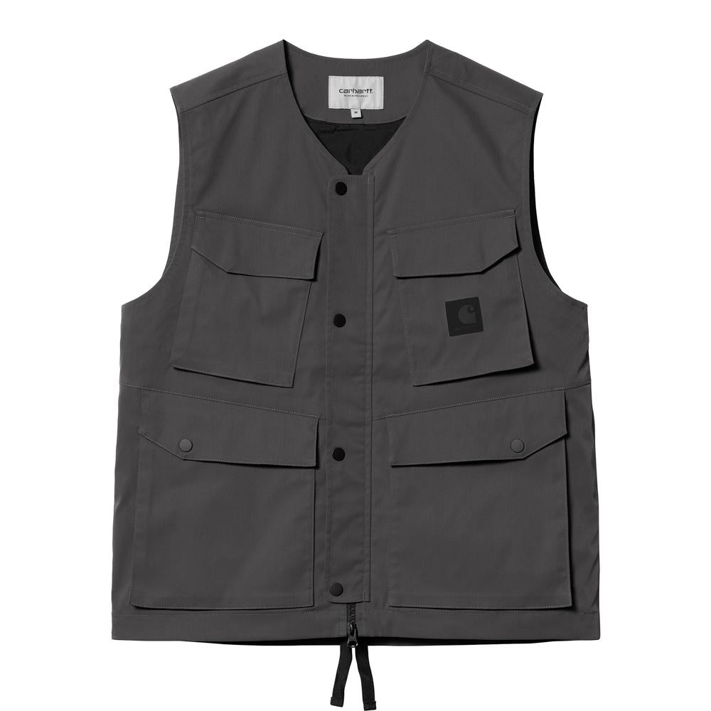 Gilet Balto Uomo 33615GRIGIO CARHARTT