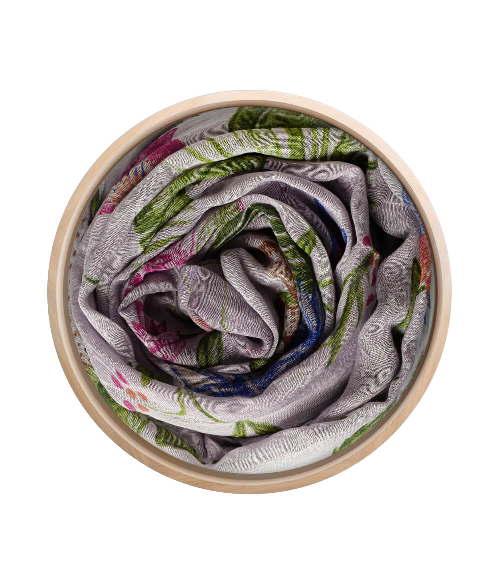 foulard frida unisex FRIDA78 INNBAMBOO