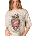 Tshirt Graphic Donna 