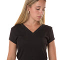 Tshirt Vneck Donna 