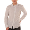 Camicia Righe Uomo 