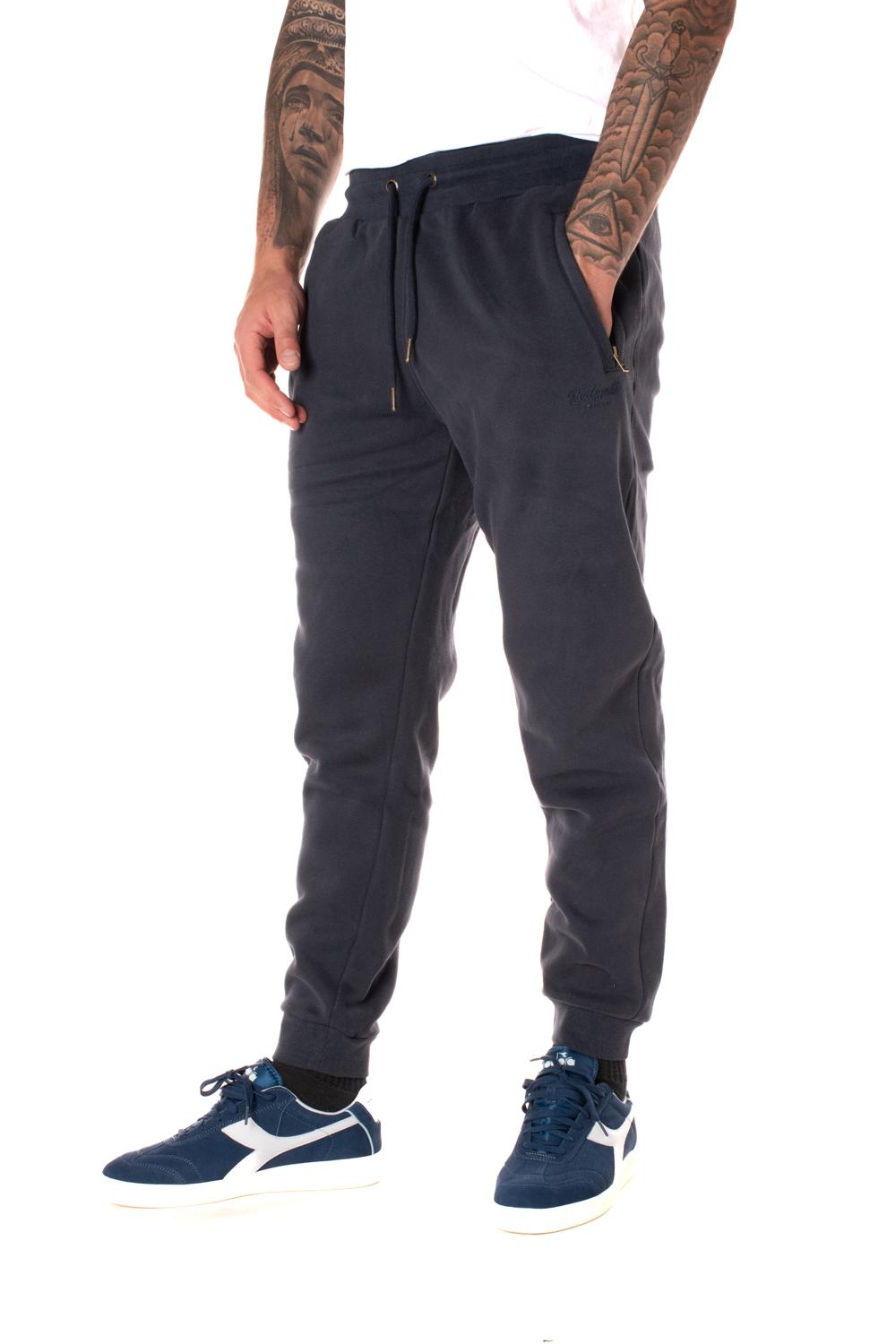 Jogger Base Uomo MTU512NAVY SMITHY'S