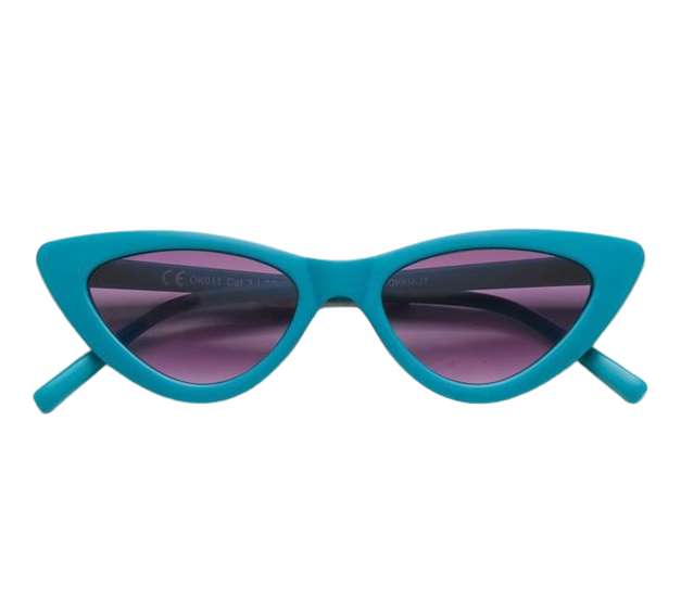Occhiali Sole Adriana Donna Fjord Blue 