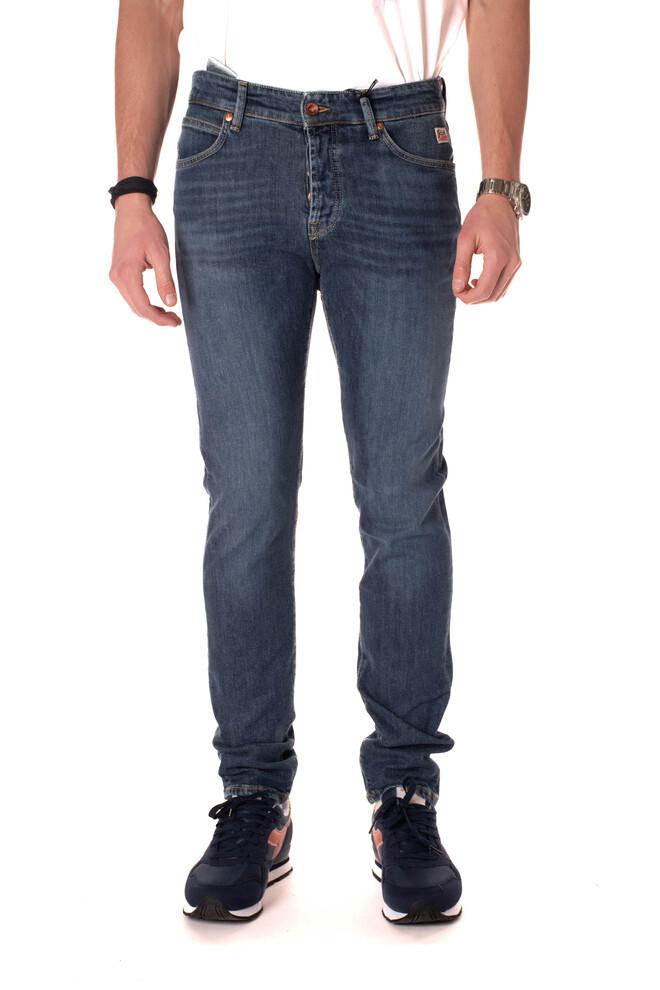 jeans new 529 uomo blu 