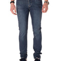 jeans new 529 uomo blu 