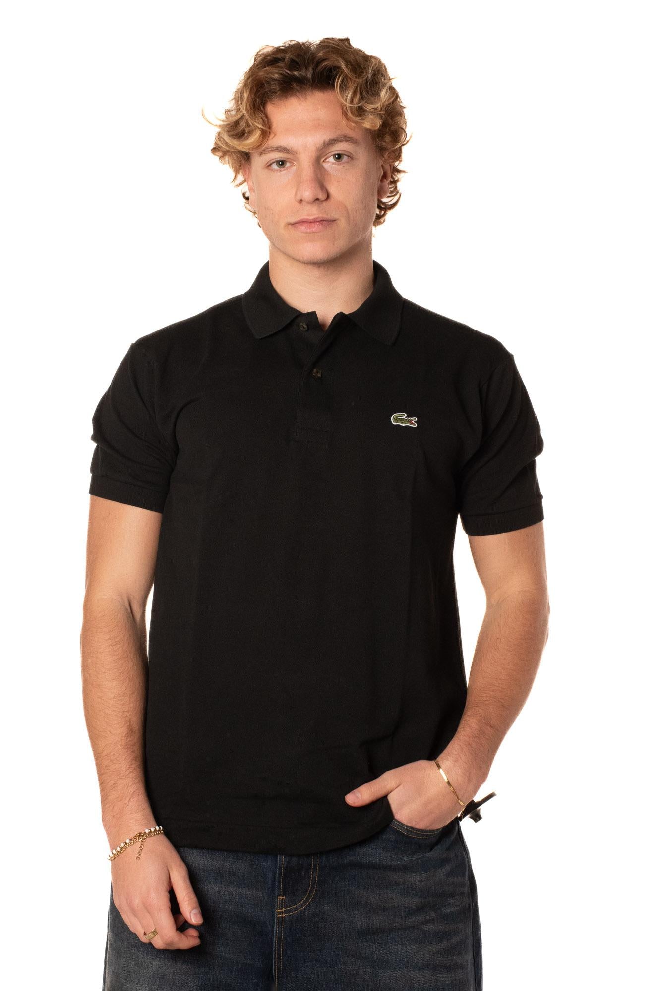 Polo Logo Uomo 
