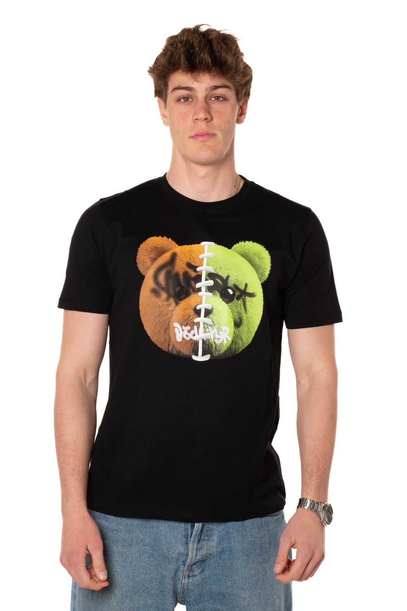 Tshirt Teddy Uomo 