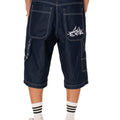 Bermuda Jeans Uomo 