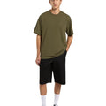 Tshirt Clancy Uomo DK0A4Z4VERDE DICKIES