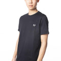 Fred Perry Tshirt Ringer Uomo 