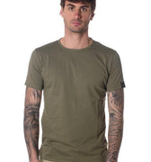 T.Shirt Slim Fit Uomo Verde M3590408 REPLAY