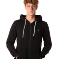 Felpa Zip Logo Uomo 