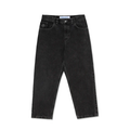 Jeans Big Boy Uomo Silver Black 23BIGBOYNEROSLA POLAR SKATE & CO.