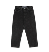 Jeans Big Boy Uomo Silver Black 23BIGBOYNEROSLA POLAR SKATE & CO.