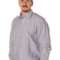 Camicia Righe Uomo 