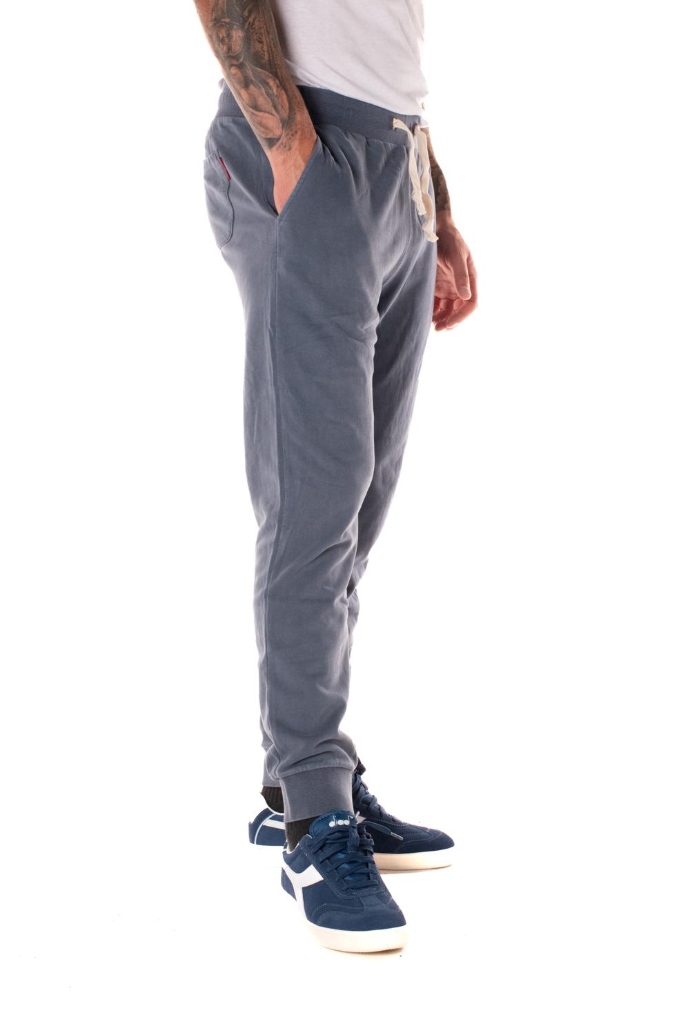 Jogger Simple Uomo 24TU510CELESTE SMITHY'S