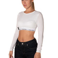 Tshirt M/L Bralette Donna 