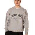 Felpa Collegiate Uomo 