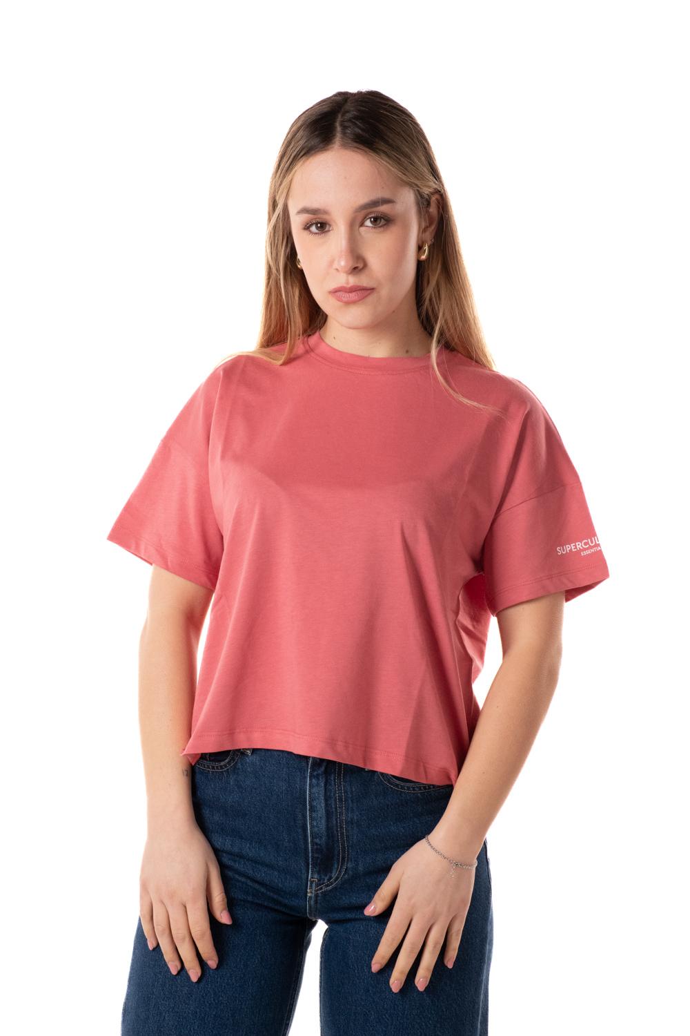 Tshirt Tilda Donna TILDACIPRIA SUPERCULTURE