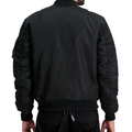 Bomber Ma-1 VF Unisex Nero 