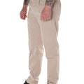 Pantalone Chino Uomo 251110BEIGE BERNA