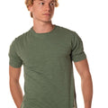 T-Shirt Cotone Fiammato Uomo 